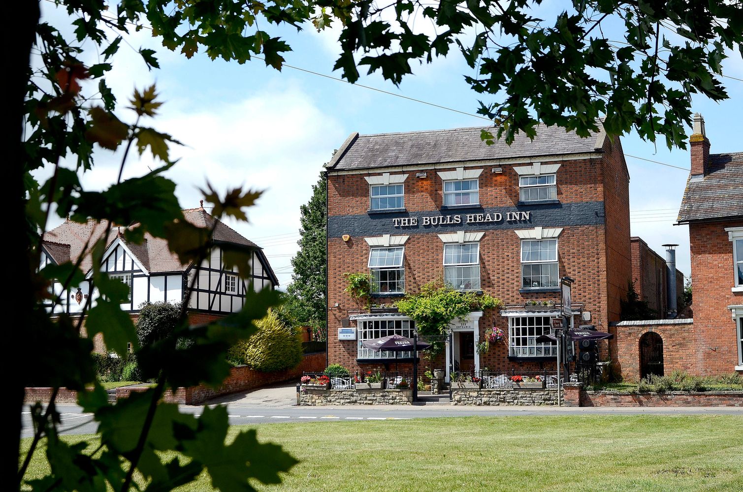 The Bull's Head The Bull's Head